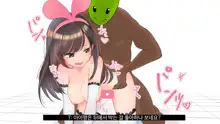 Virtual YouTuber Kizuna Ai AV Debut!!, 한국어