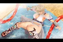 SOUL CALIBUR / SOPHITIA - NIGHTMARE'S REIGN, English