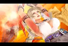 SOUL CALIBUR / SOPHITIA - NIGHTMARE'S REIGN, English