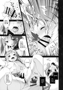 Risou no Imouto 3, 한국어