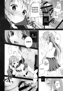 Risou no Imouto 3, 한국어