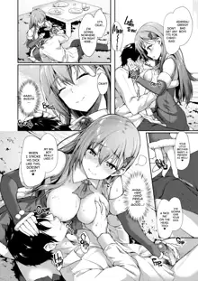 Suzuya Santa to Amai Yoru |  Sweet Night with Santa Suzuya (decensored), English