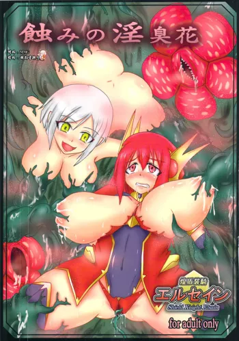 Shield Knight Elsain Vol. 16 Mushibami no Inshuu Hana