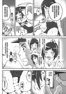 KanColle Omake Bon Matome, 中文