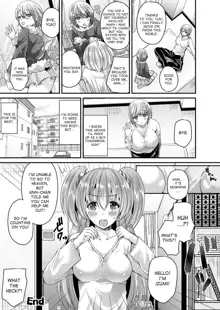 Nyotaika Shite Hyoui Sarete Kokuhaku Suru | Turn into a girl, get possessed and confess!, English