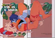 VIRGIN SUMMER, English