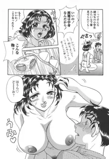 乳白色の誘惑, 日本語