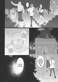 El toiu Shoujo no Monogatari X10, English