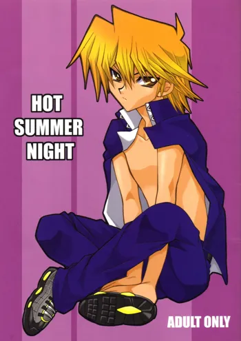 HOT SUMMER NIGHT, English