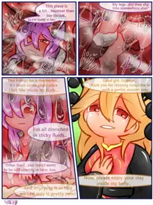 Junko x Reisen Vore, English