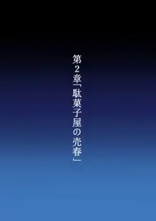 枝垂ほたるヤリマンビッチ墜ち 上巻, 日本語