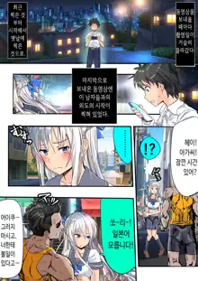 Koibito Kankei ni Atta Russia-jin Imouto ga Netorareta, 한국어