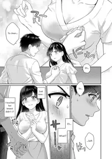 Sensei to Boku Ch. 1 Zenpen, English