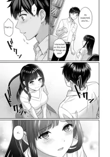 Sensei to Boku Ch. 1 Zenpen, English