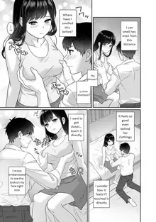 Sensei to Boku Ch. 1 Zenpen, English