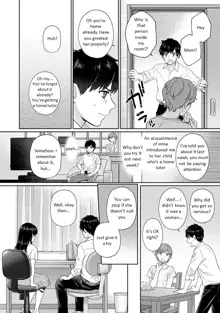 Sensei to Boku Ch. 1 Zenpen, English