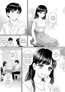 Sensei to Boku Ch. 1 Zenpen, English