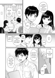 Sensei to Boku Ch. 1 Zenpen, English