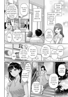 Sensei to Boku Ch. 1 Zenpen, English