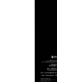 こころちゃんとじょうずにできるかな？, 日本語