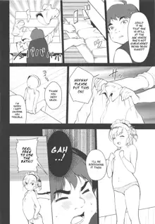 Bel-chan no Ongaeshi | Bel-chan Returning The Favor, English