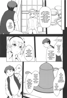 Bel-chan no Ongaeshi | Bel-chan Returning The Favor, English