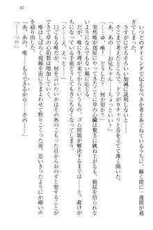 おでかけせっくす 妹と初めてのラブホテル, 日本語