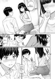 Sensei to Boku Ch. 1 Kouhen, English