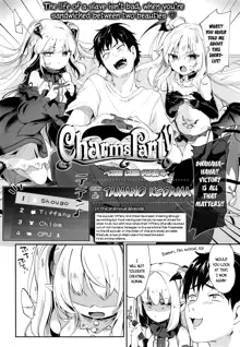 Charms Party - Chuu Chuu Drain 4-, English