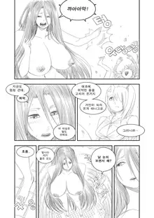 Commission Manhwa, 한국어