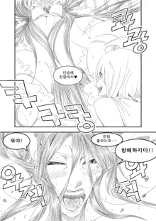 Commission Manhwa, 한국어