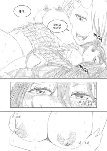 Commission Manhwa, 한국어