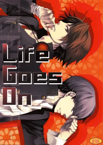 Life Goes On, English