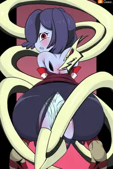 SSM - Skullgirls Squigly Masturbation, English