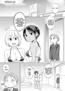 Houkago no Seishorishitsu | Afterschool Sex Treatment Room, English