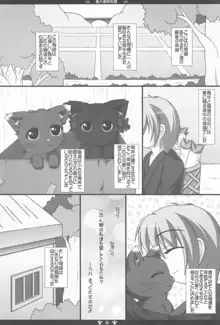 東方猫耳物語, 日本語