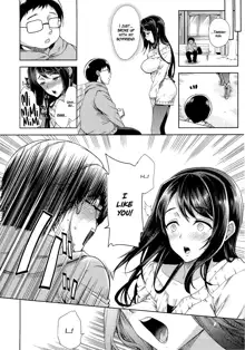 Chuuko Kanojo ~Somekaerareta Seiheki~ | Secondhand Girlfriend ~A fetish for being soiled/stained~, English