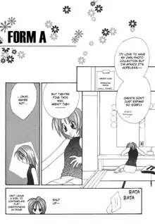 Yurihime - Form A, English