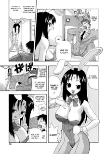 Hakkutsu Oppai Daijiten, English