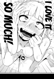 Toga Himiko no Chiuchiu Academia | Toga Himiko's Chu Chu Academia, English