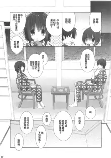 Imouto no Otetsudai 9, 中文