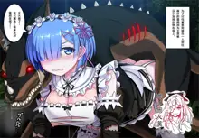 Rem no Majuu Toubatsu, 中文