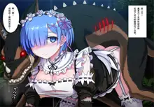 Rem no Majuu Toubatsu, 中文