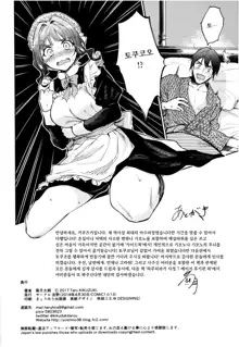 Haruhira Hakushaku-ke no Jijou Roku ~Meiji Kouki Hen Chuu~ | 하루히라 백작가의 사정 6 ~메이지 후기 편 중~, 한국어