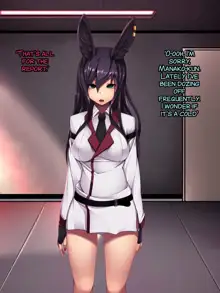 Rabbit Silence -Agent Hatsujou Sennou Keikaku-, English