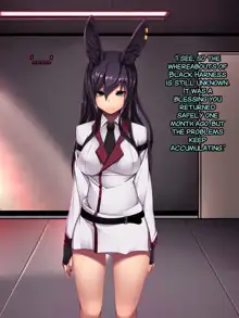 Rabbit Silence -Agent Hatsujou Sennou Keikaku-, English