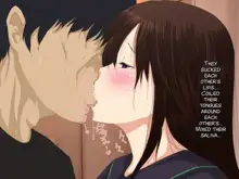 Boku no Kanojo ga Kowasareru, English