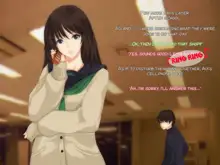 Boku no Kanojo ga Kowasareru, English