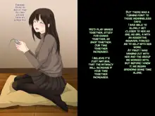 Boku no Kanojo ga Kowasareru, English