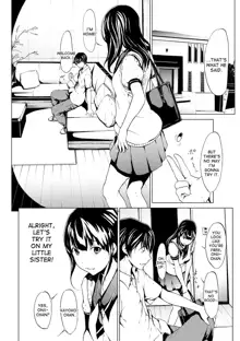 Otona ni naru Kusuri - I feel good my woman's body! Ch.1 (decensored), English